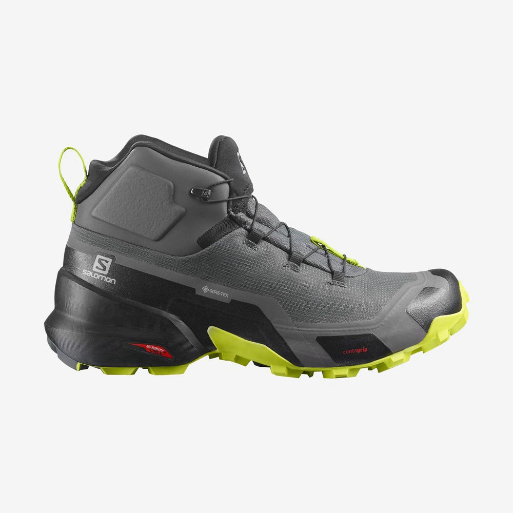 Botas 2025 salomon outlet